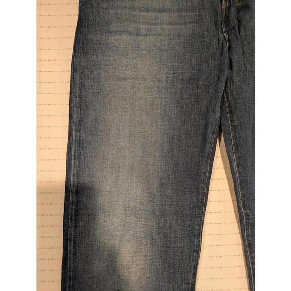 Men's Black Denim Jeans - Picture 5 of 14